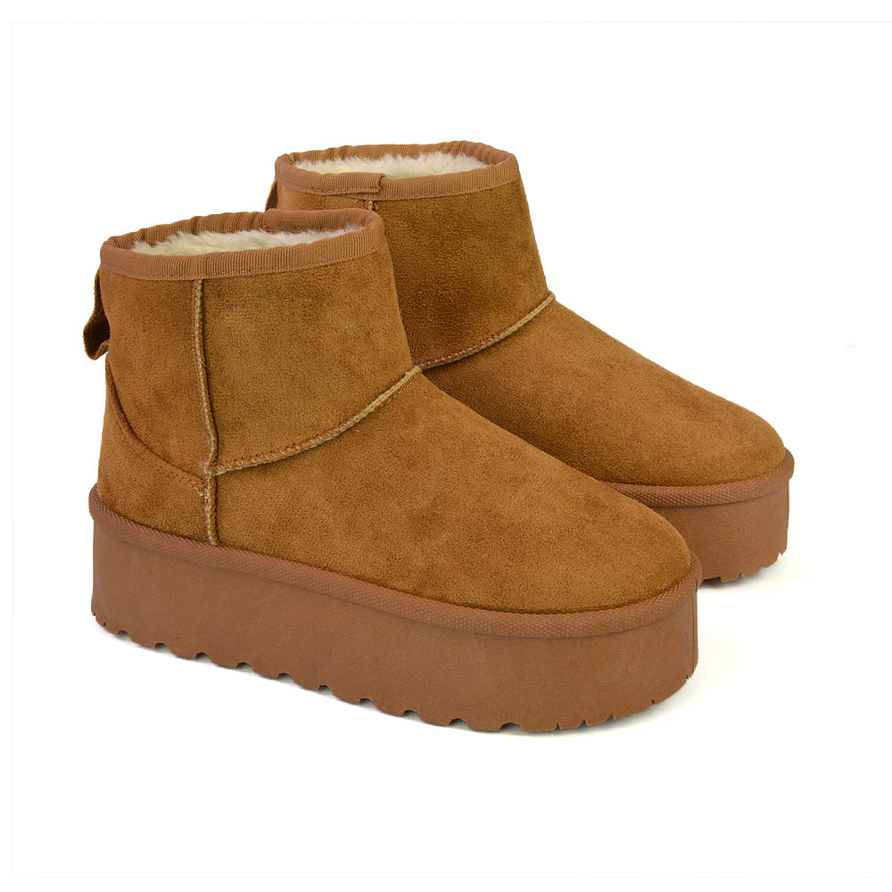 Chestnut ankle boots cheap