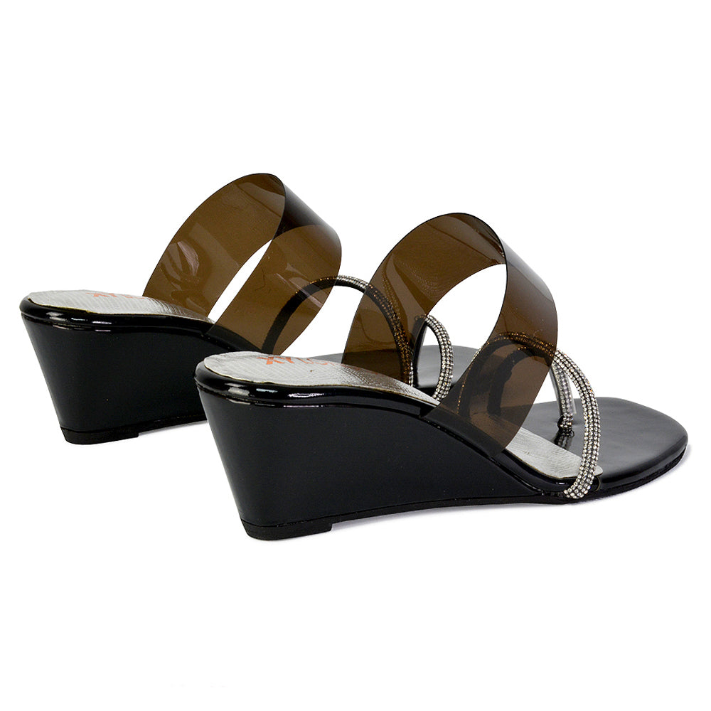 Black UK 3 | EU 36 | US 5 | XY London