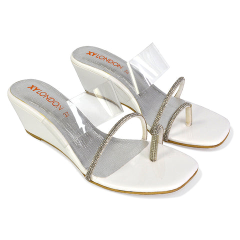 White UK 6 | EU 39 | US 8 | XY London