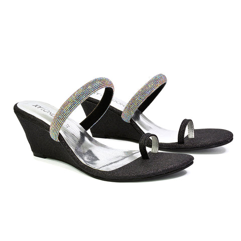 Black UK 3 | EU 36 | US 5 | XY London