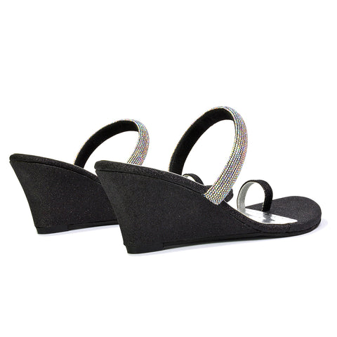 Black UK 3 | EU 36 | US 5 | XY London