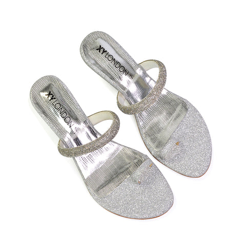 Black | XY London | black wedges,black wedge heels,black wedge sandals,black wedge heel sandals,black wedge shoes,black diamante wedge heels