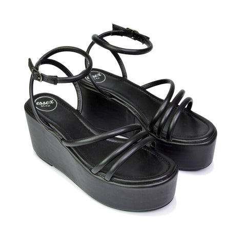 Black UK 3 | EU 36 | US 5 | XY London