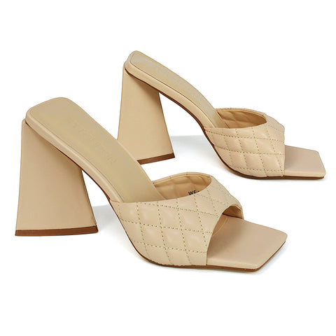 Nude UK 5 | EU 38 | US 7 | XY London