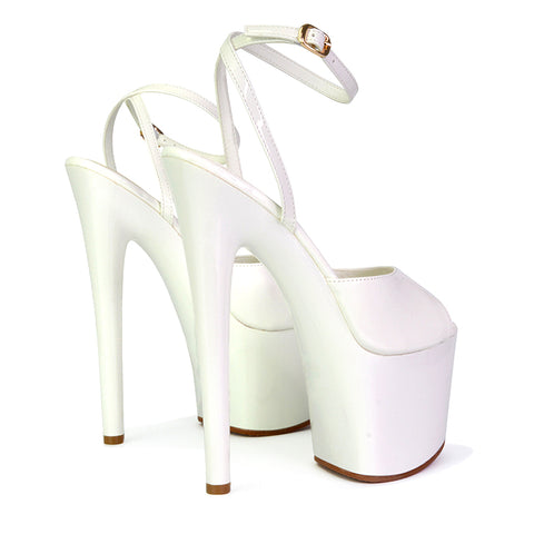 Platform Heels Stiletto Heels XY London xylondon