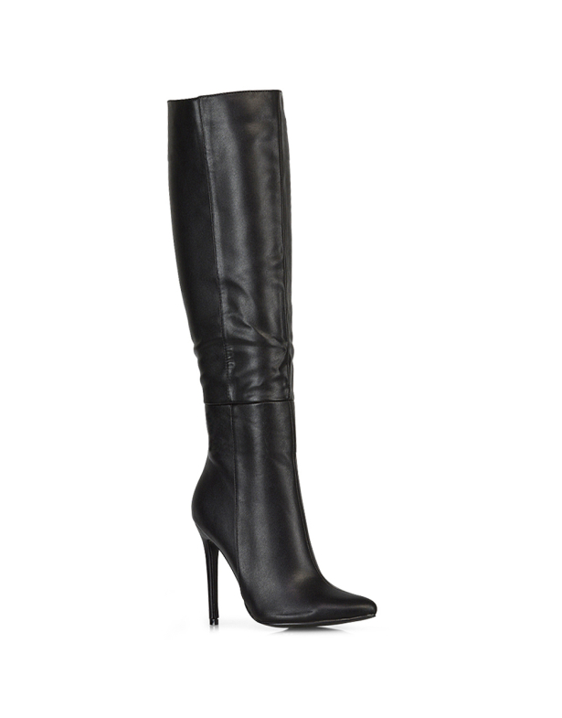 Nora High Stiletto Knee High Boots In 